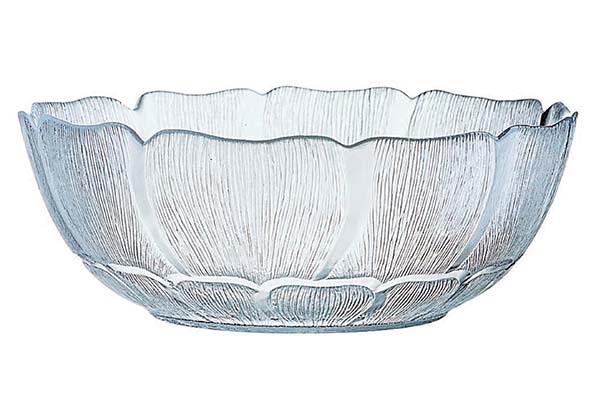 Saladier Fleur 18 cm